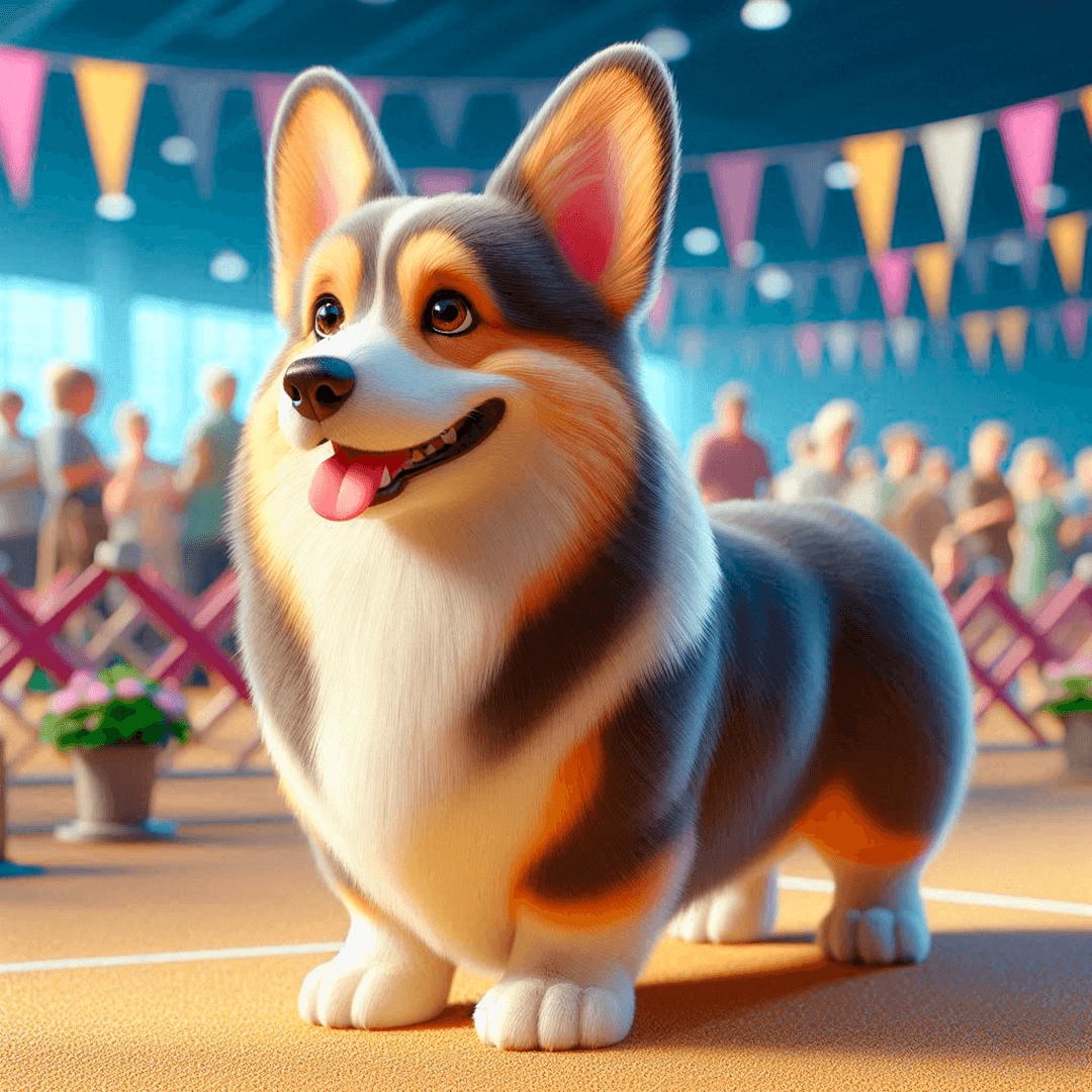 Welsh Corgi Pembroke