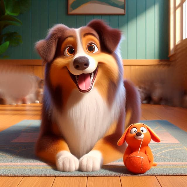 Australian Shepherd