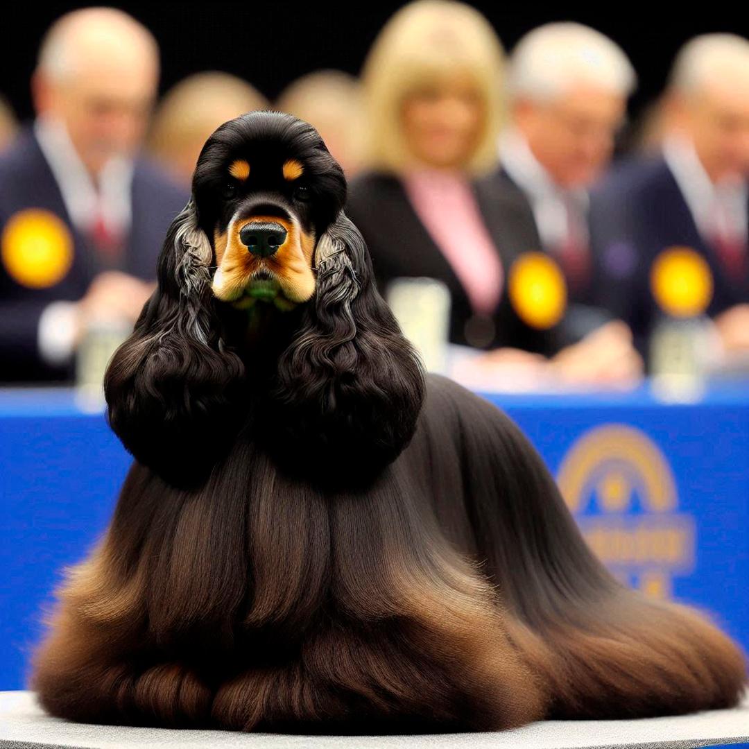 Cocker Spaniel Americano