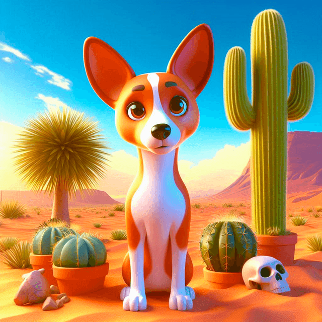 Basenji