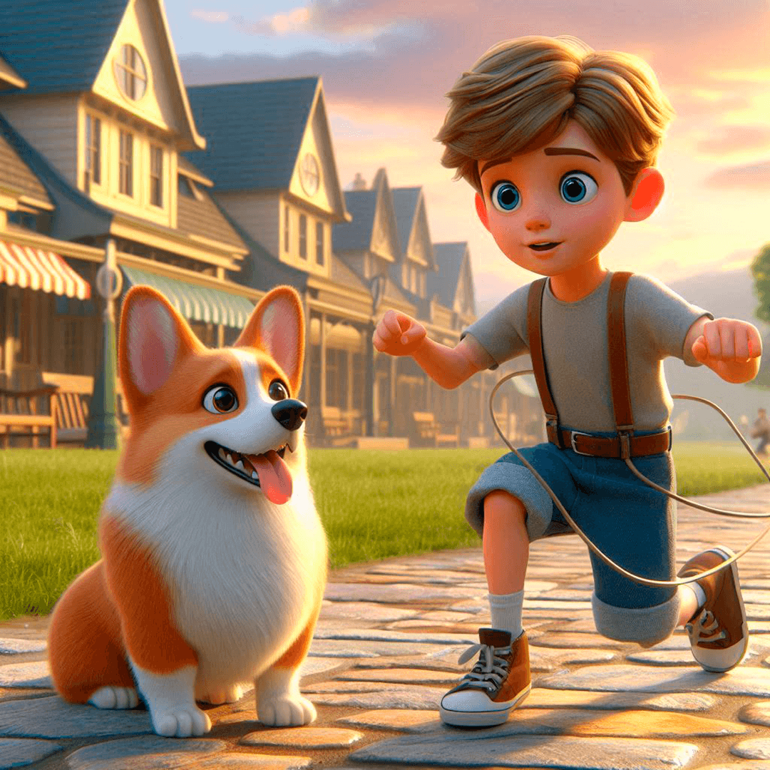Welsh Corgi Pembroke