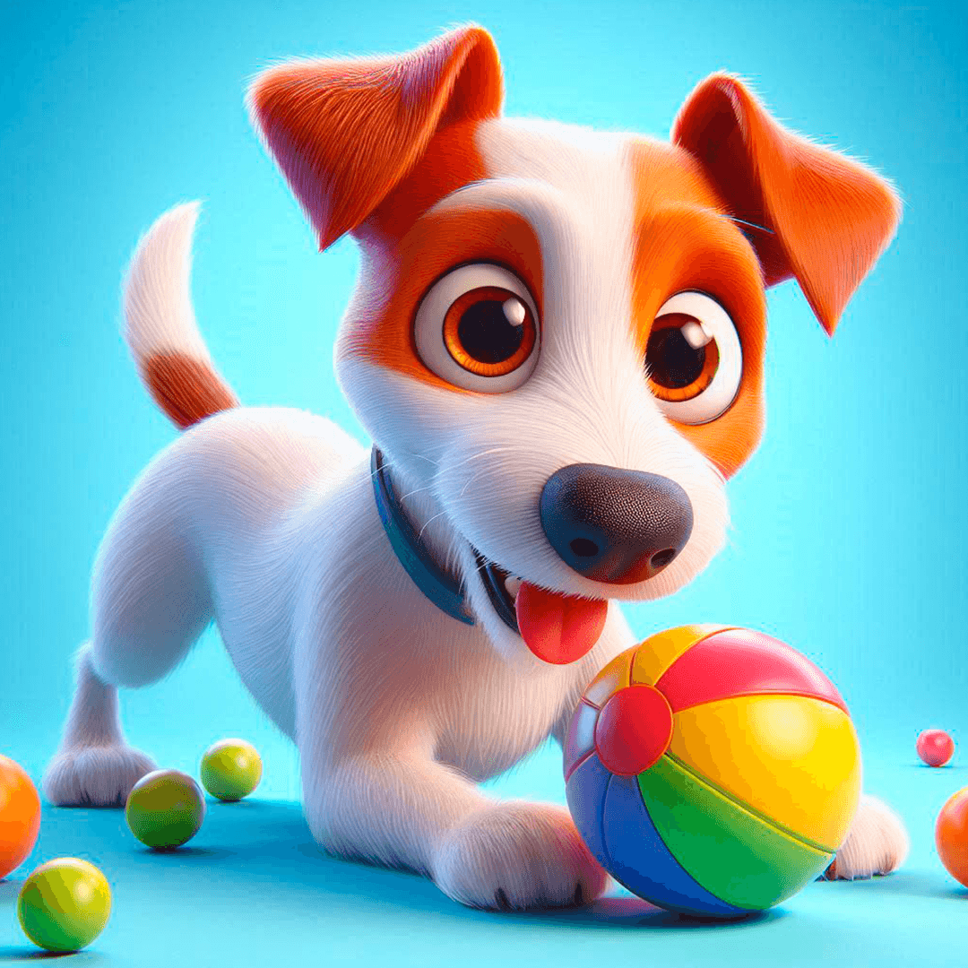 Jack Russel Terrier