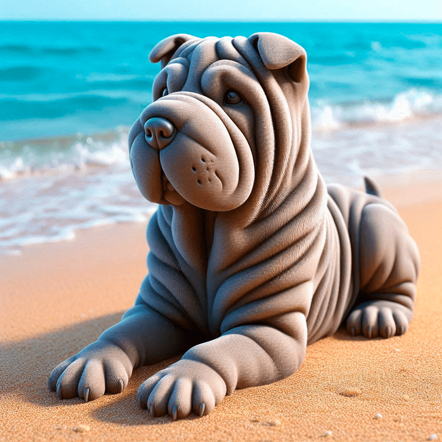 Shar Pei