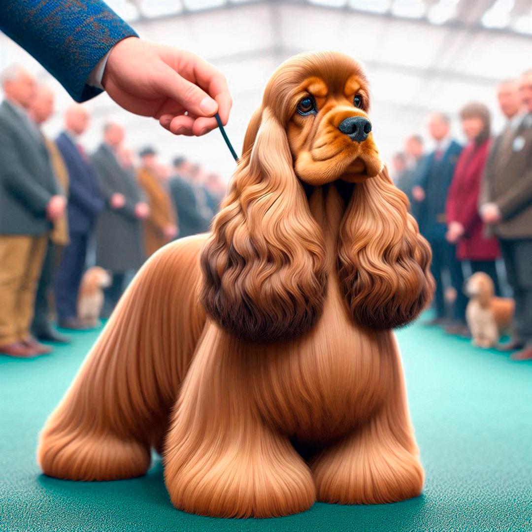 Cocker Spaniel Americano