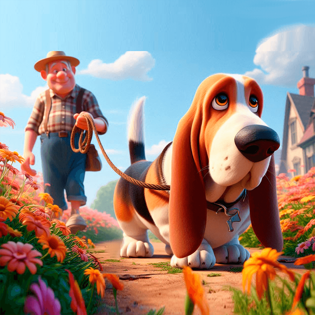 Basset Hound
