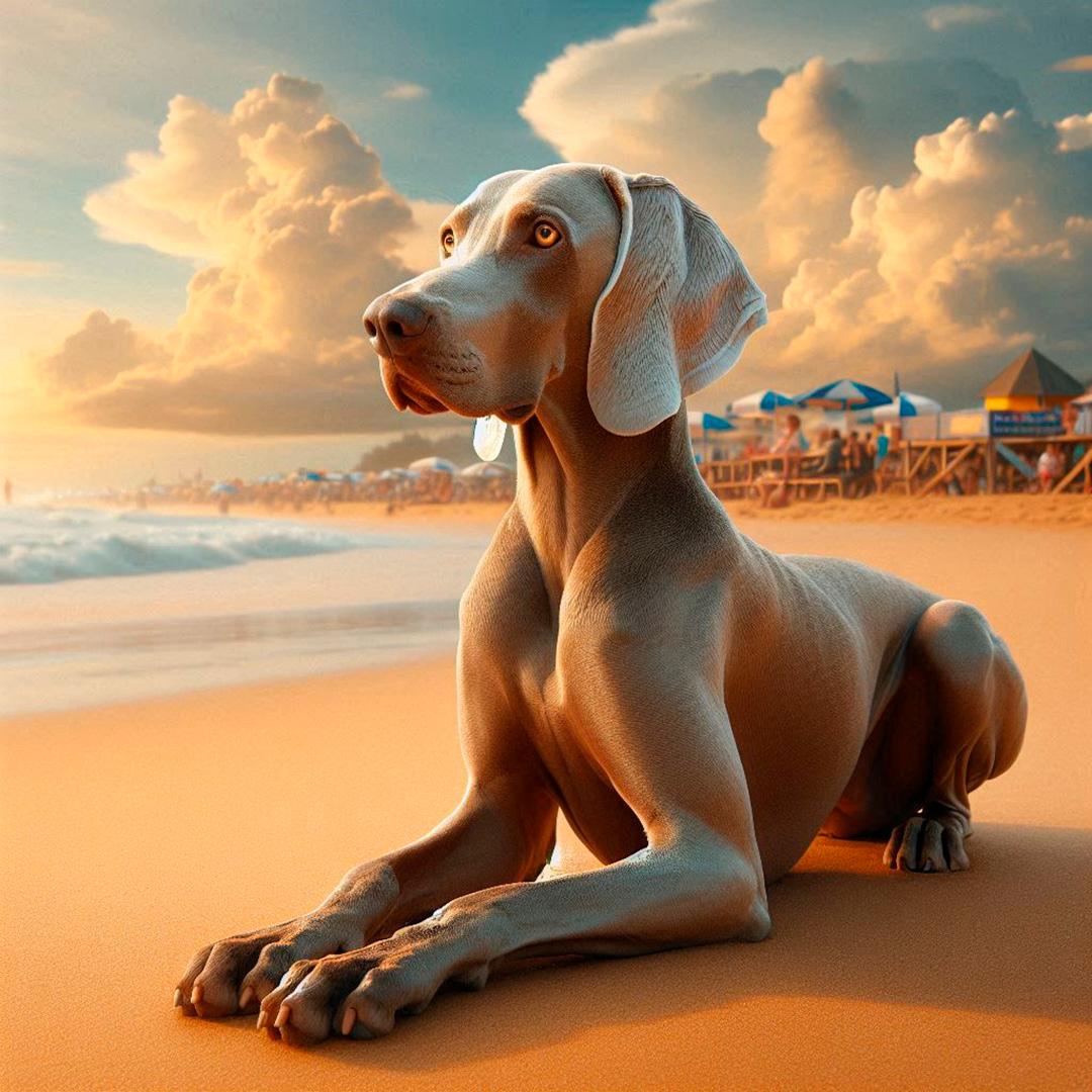 Weimaraner