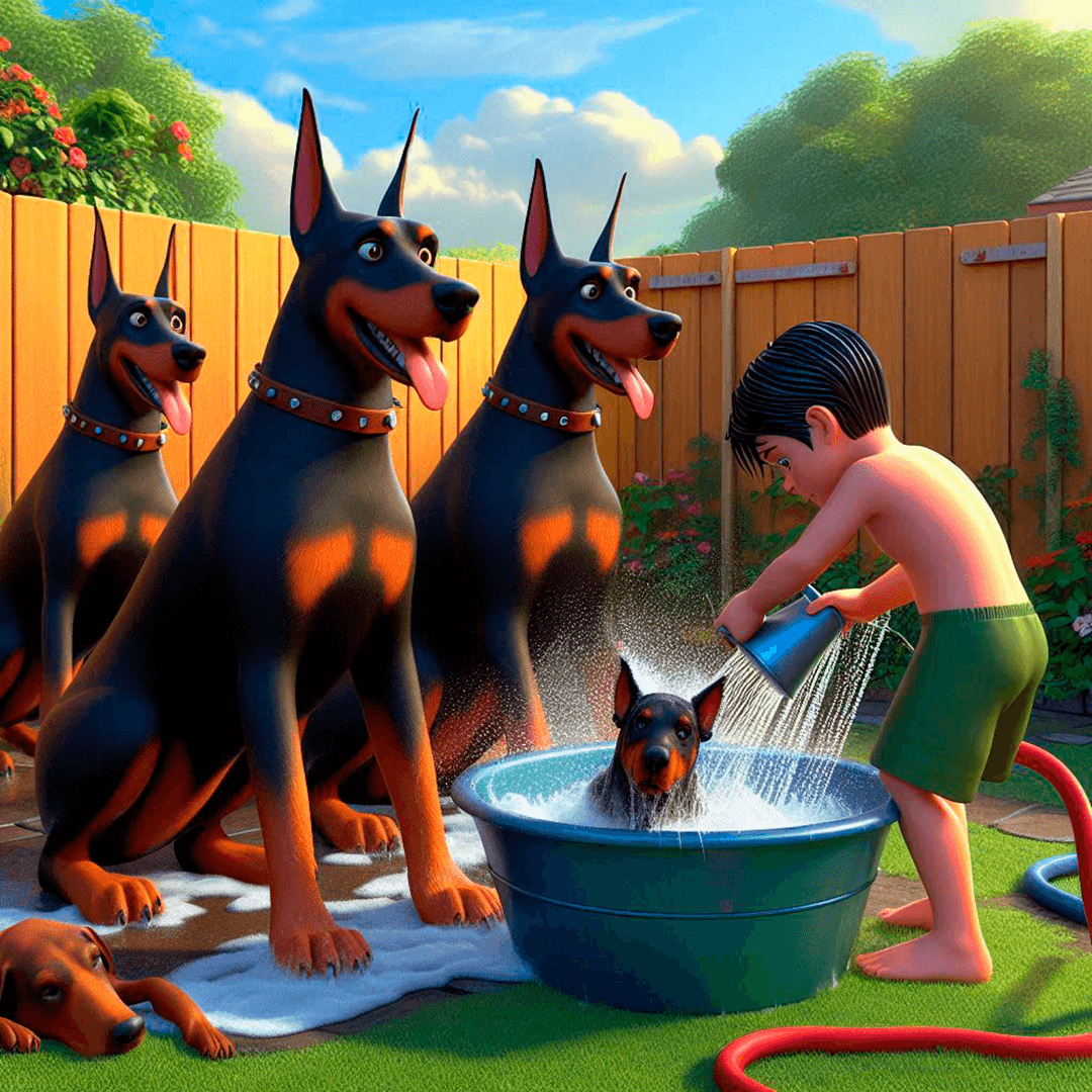 Dobermann