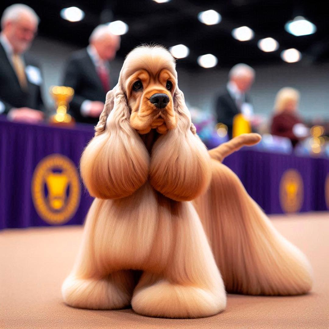 Cocker Spaniel Americano