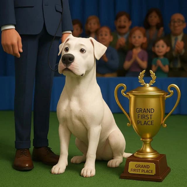 Dogo Argentino