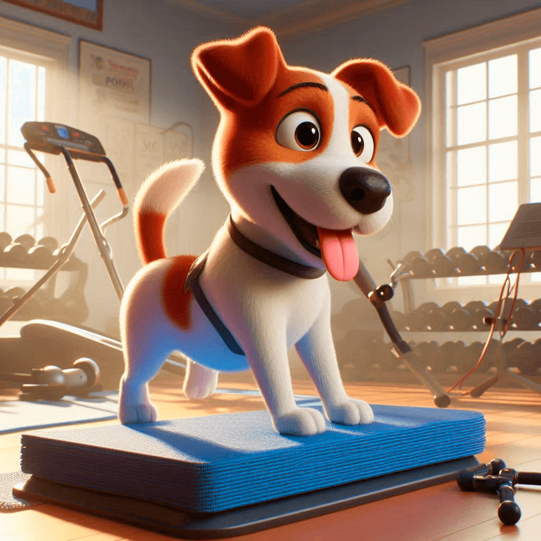 Jack Russel Terrier