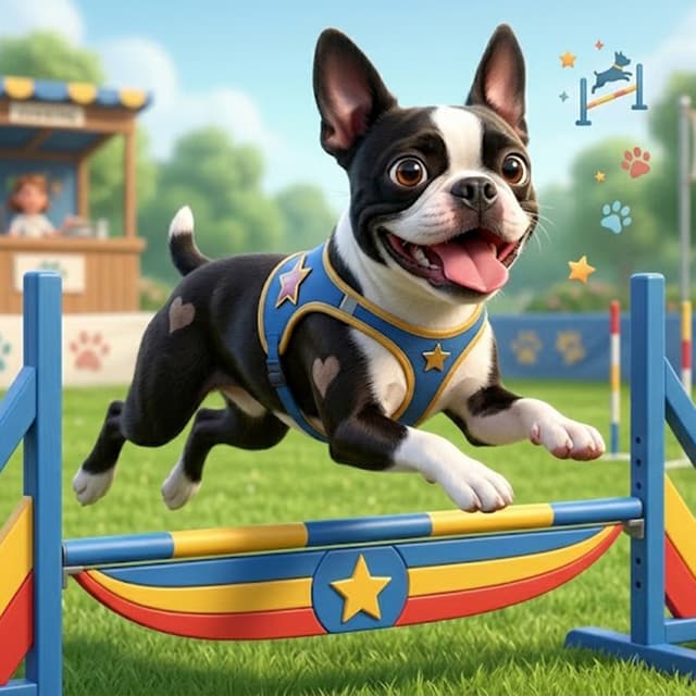 Boston Terrier