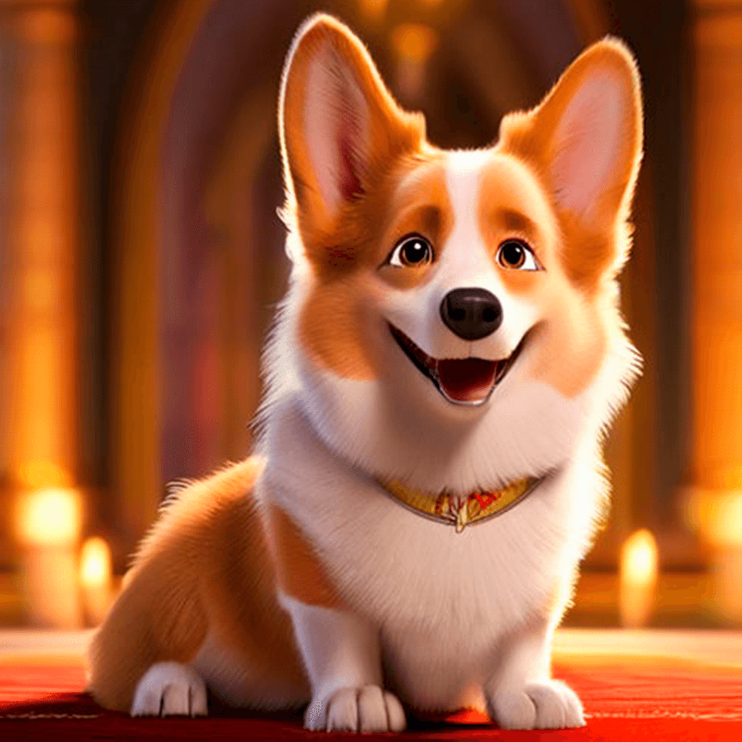 Welsh Corgi Pembroke