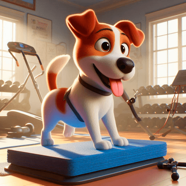 Jack Russel Terrier