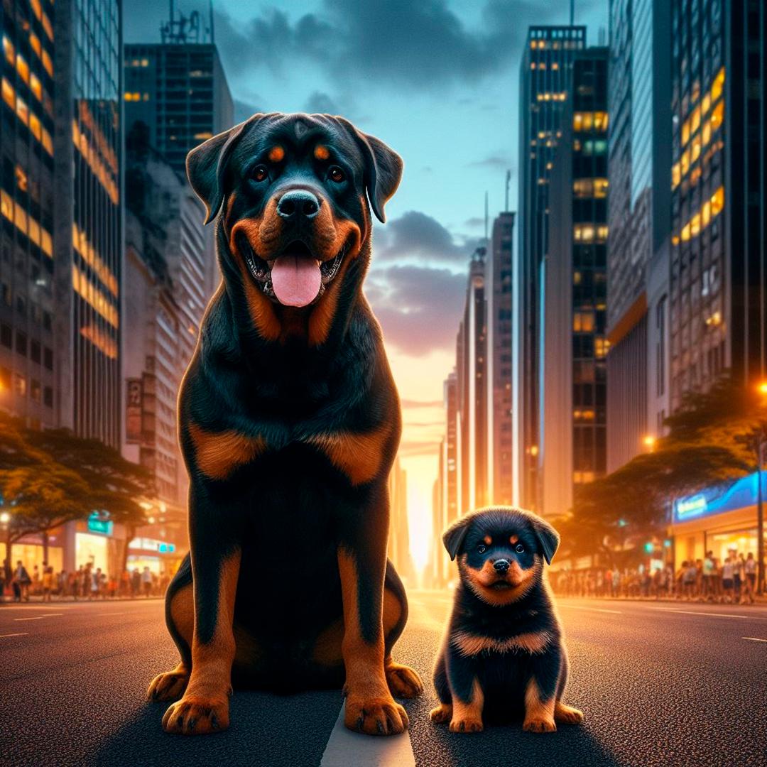 Rottweiler