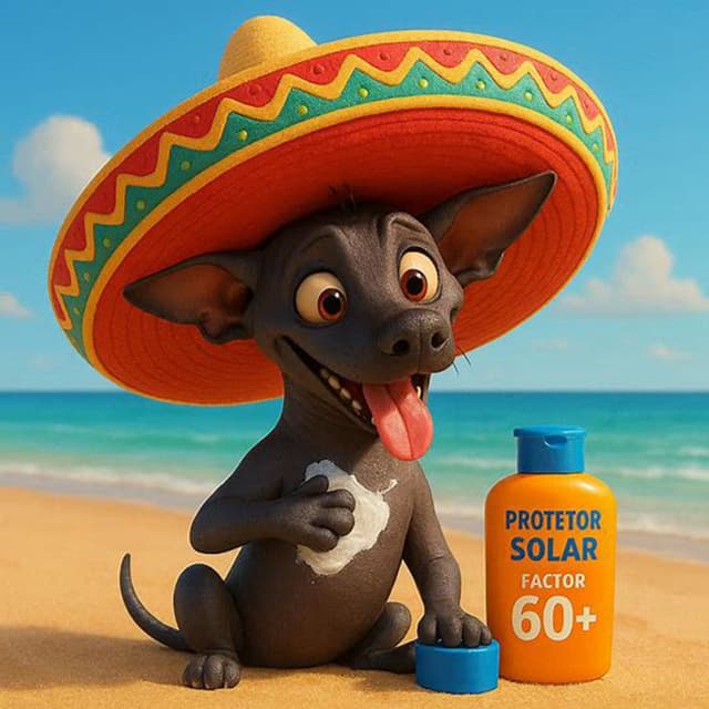 Xoloitzcuintli