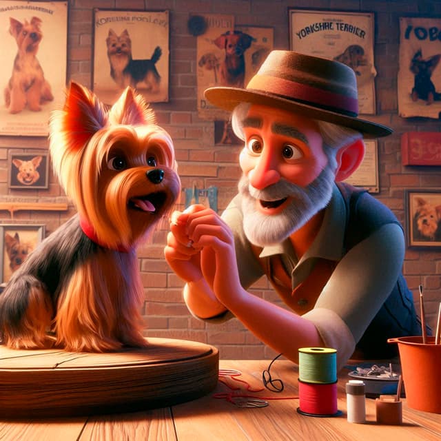 Yorkshire Terrier