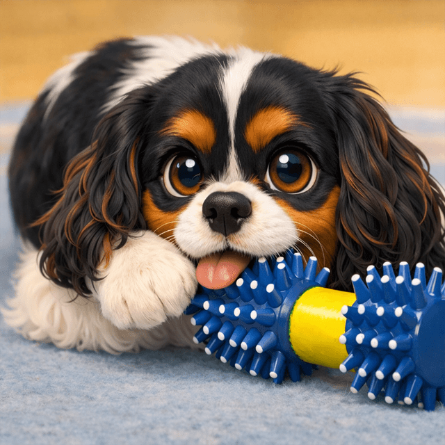 Cavalier King Charles Spaniel