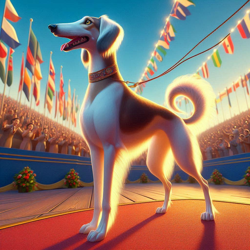 Saluki