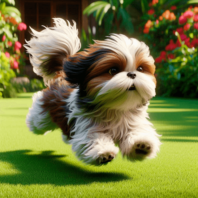 Shih Tzu
