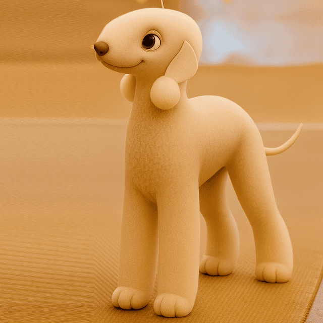 Bedlington Terrier