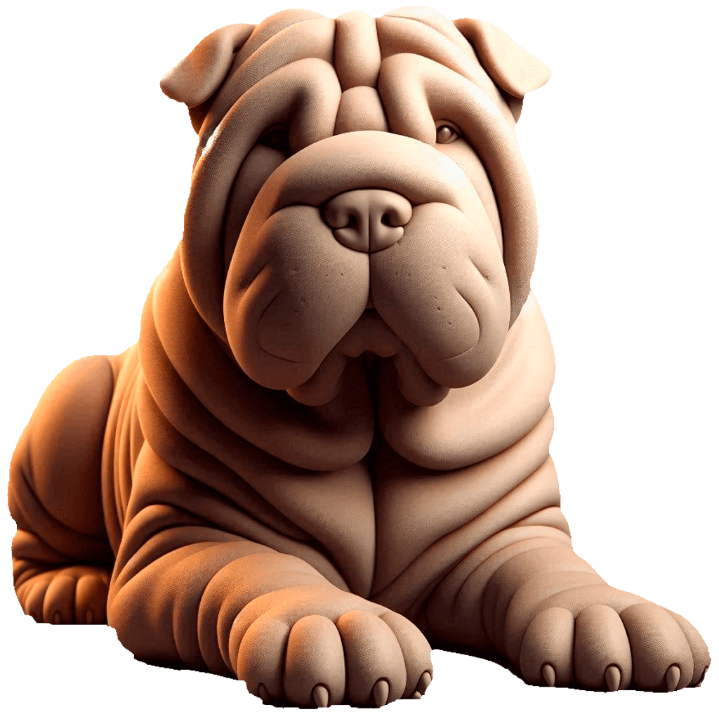 Shar Pei