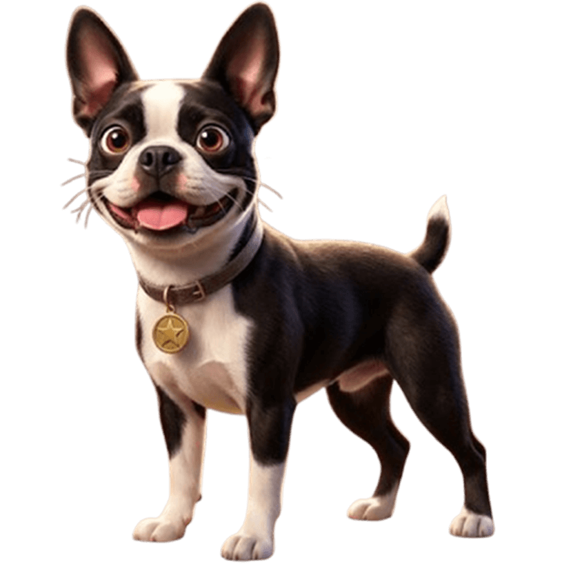 Boston Terrier