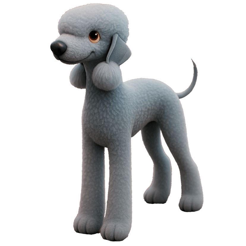 Bedlington Terrier