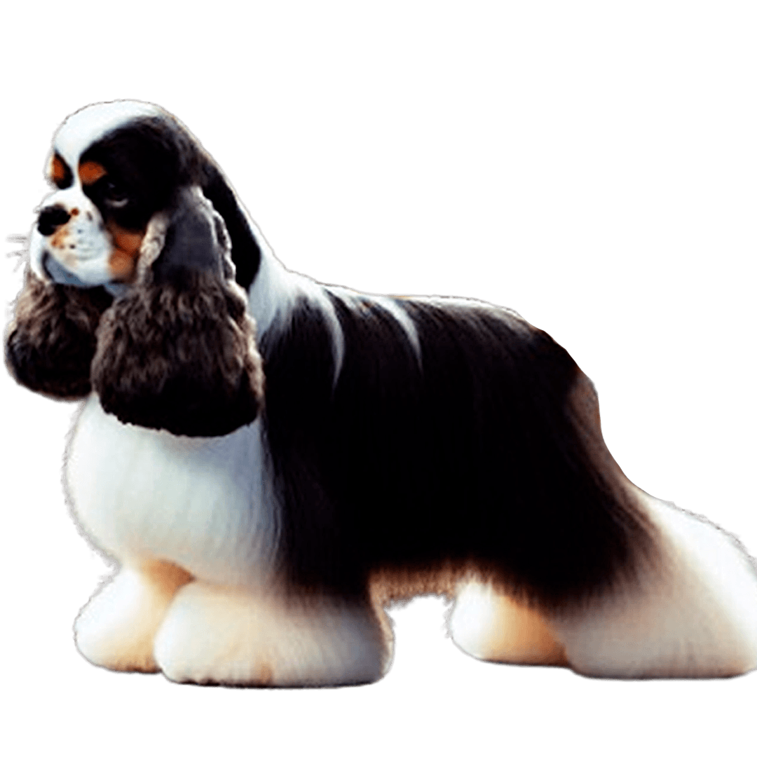 Cocker Spaniel Americano