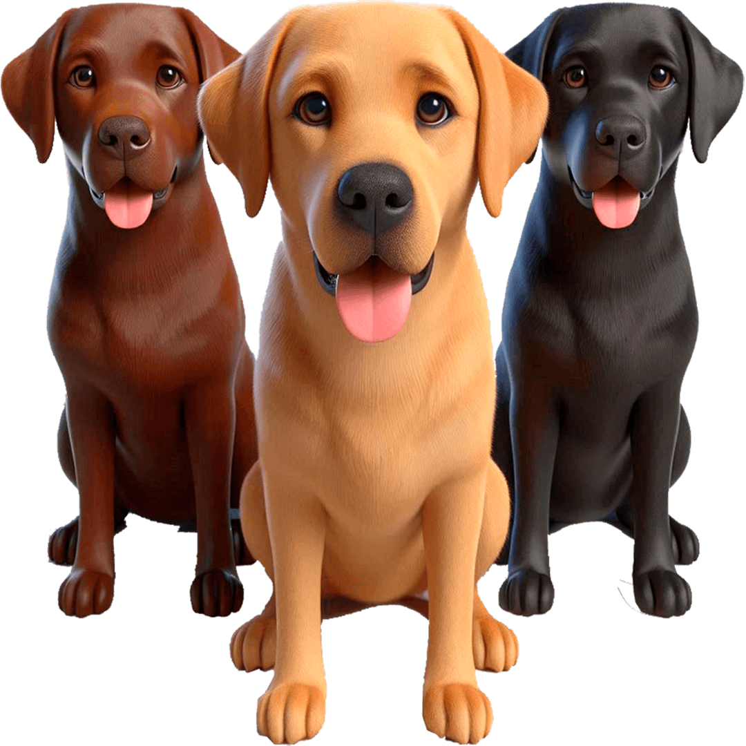 Retriever do Labrador