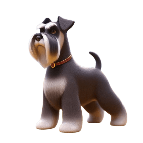 Schnauzer Miniatura