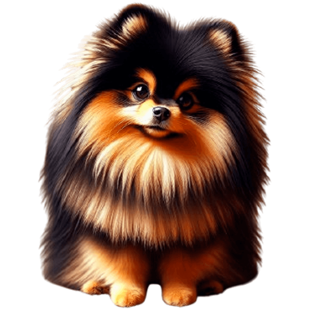Spitz Alemão Anão