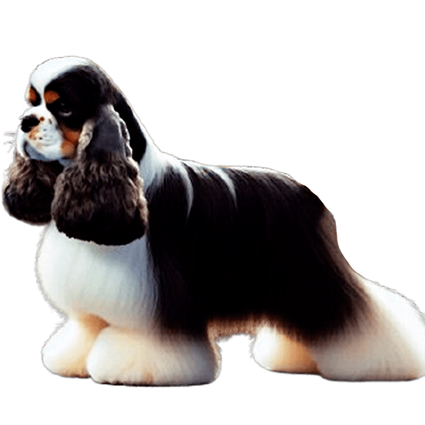 Cocker Spaniel Americano