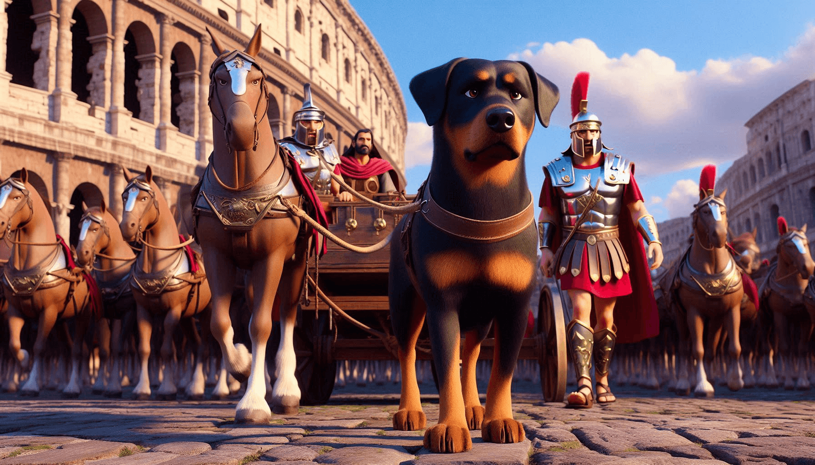 Rottweiler