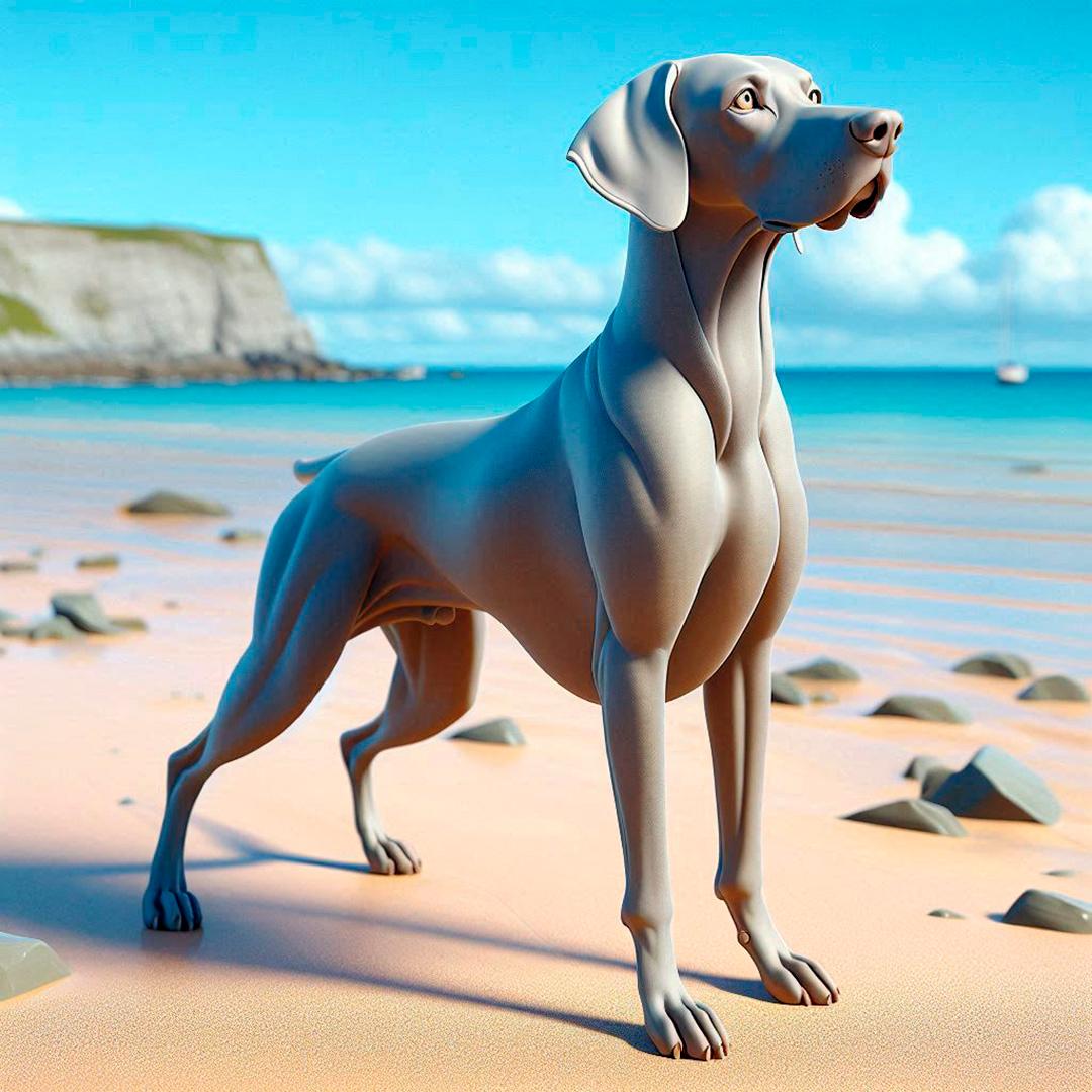 Weimaraner