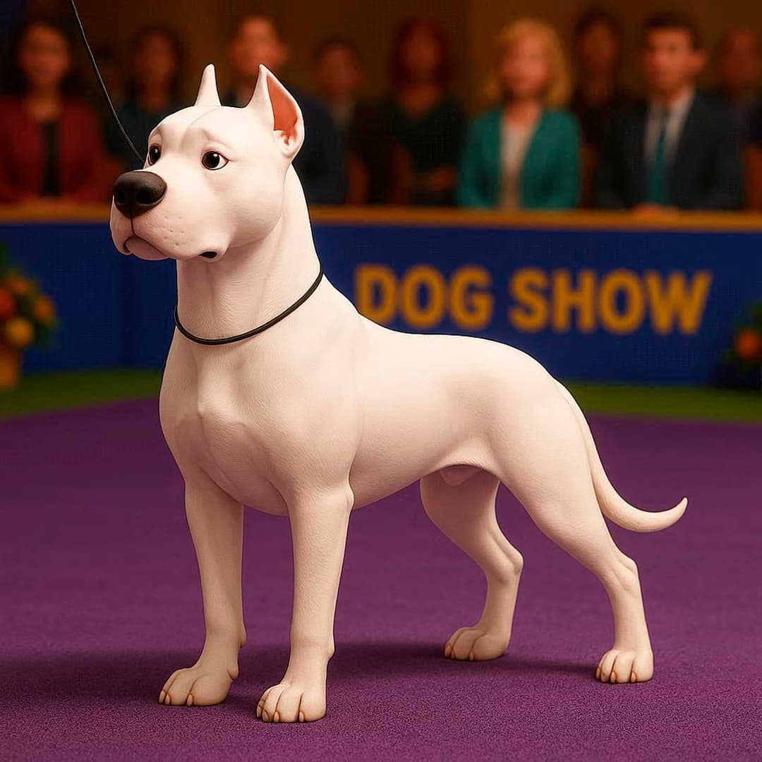 Dogo Argentino