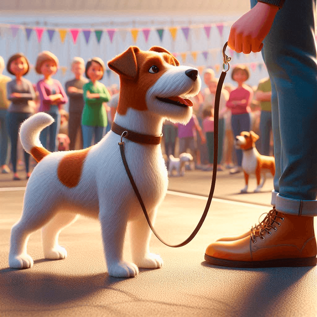 Jack Russel Terrier