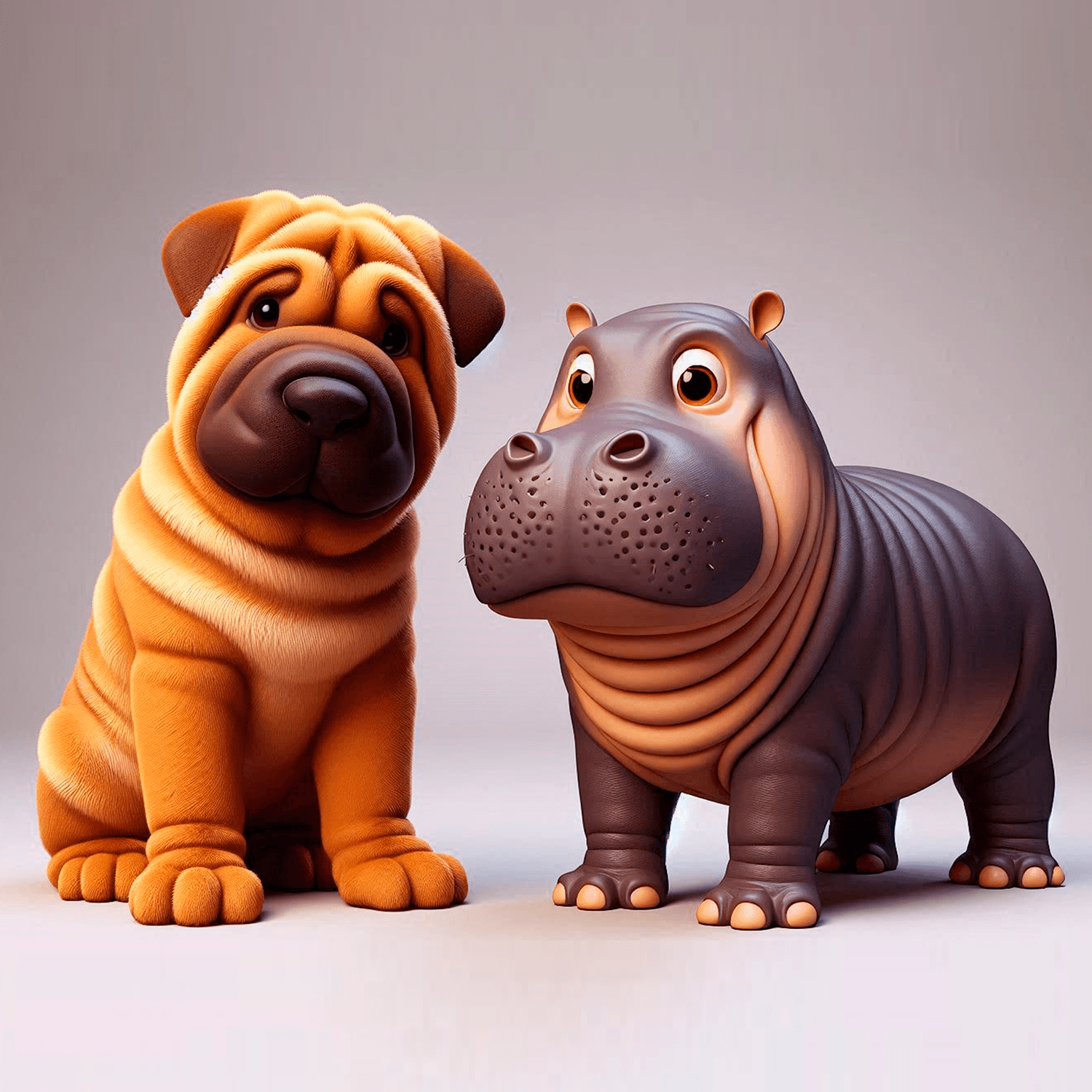 Shar Pei