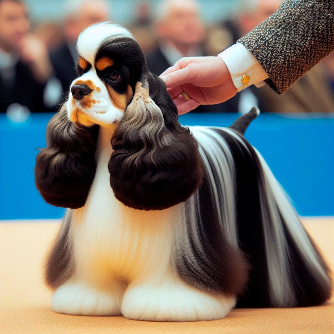 Cocker Spaniel Americano