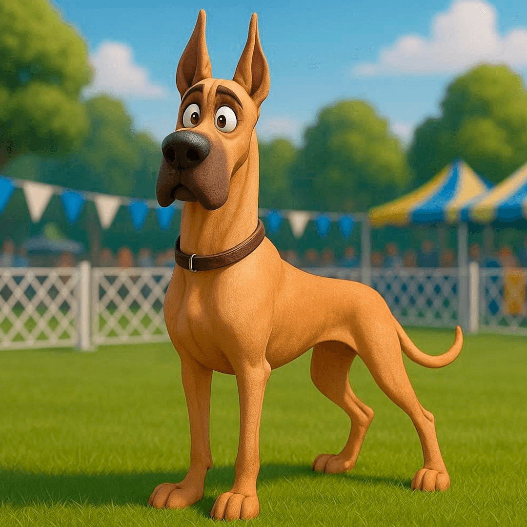 Dogue Alemão