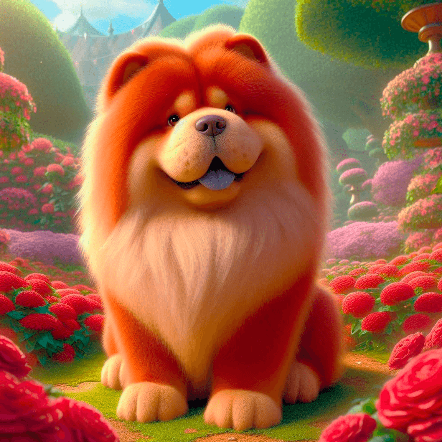 Chow Chow