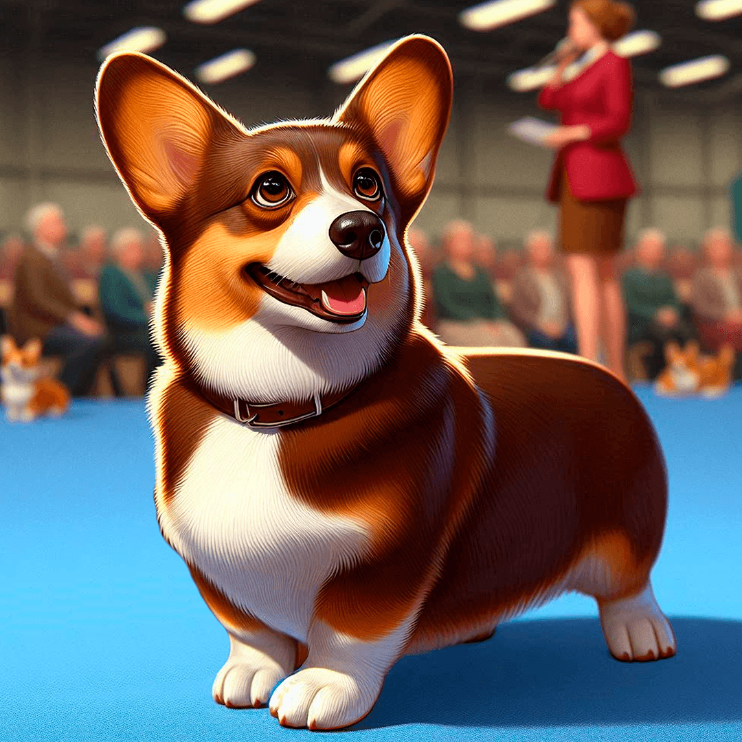 Welsh Corgi Pembroke
