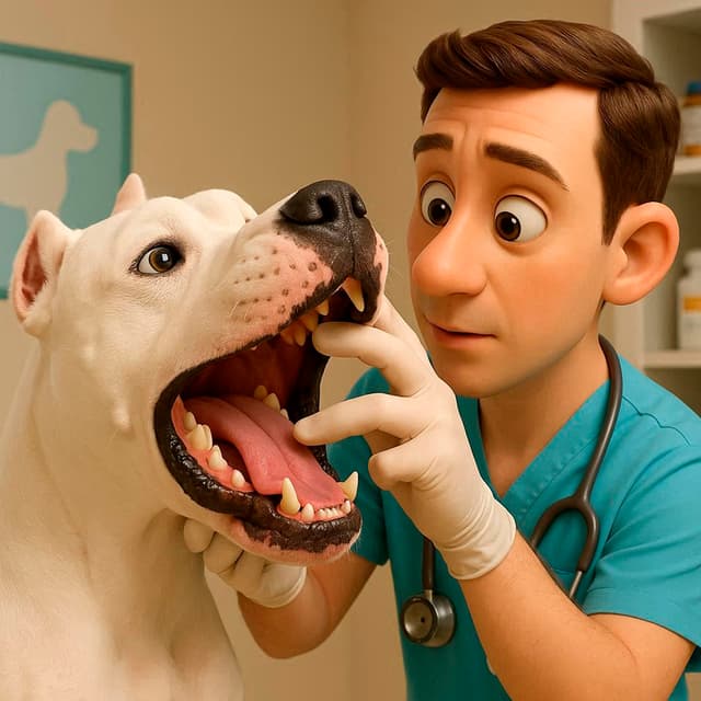Dogo Argentino