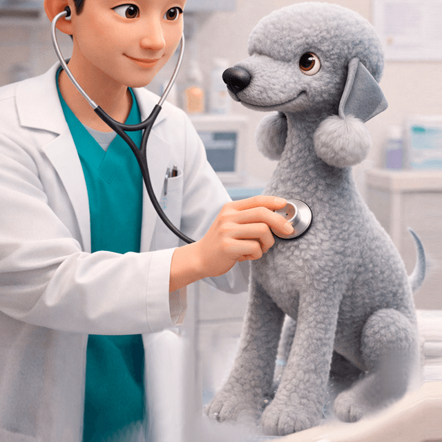 Bedlington Terrier