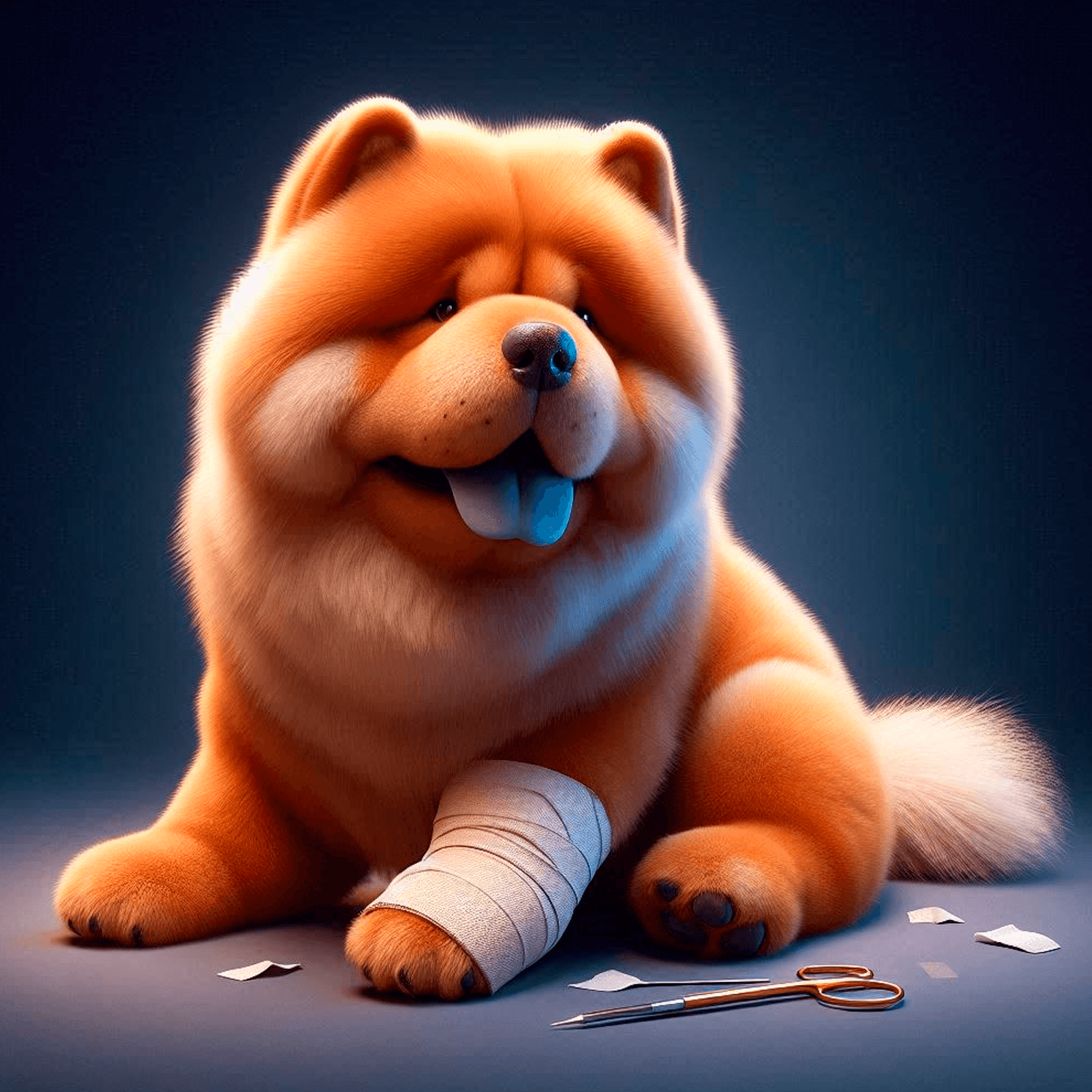 Chow Chow