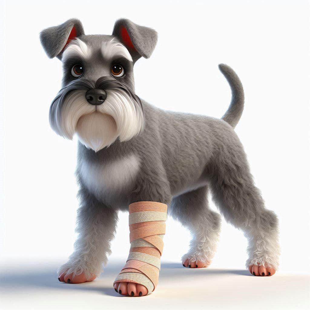 Schnauzer Miniatura