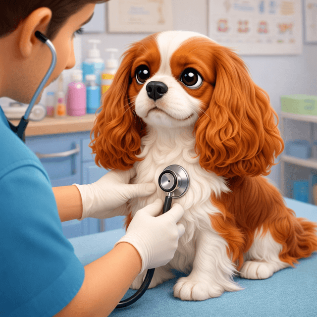 Cavalier King Charles Spaniel