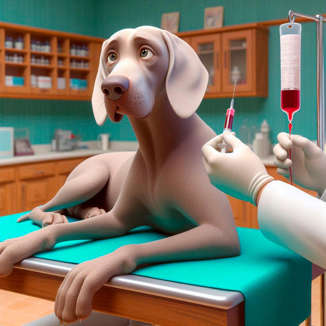 Weimaraner