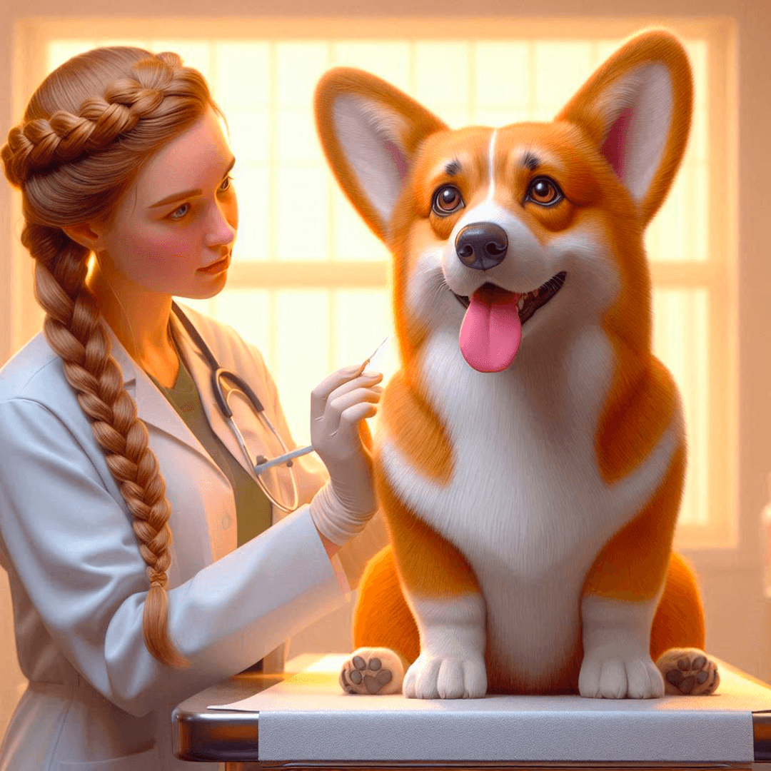 Welsh Corgi Pembroke