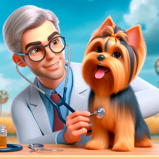 Yorkshire Terrier
