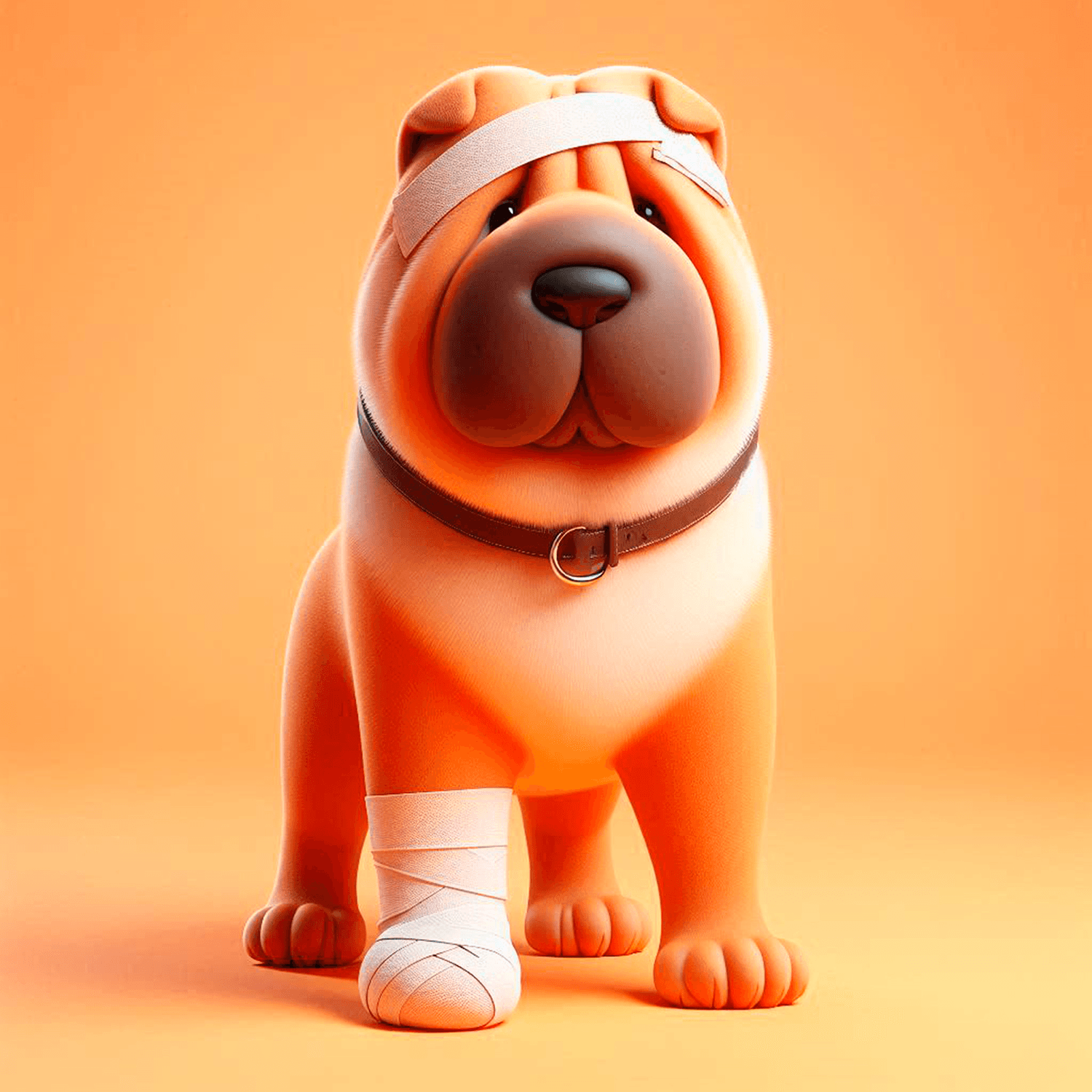 Shar Pei